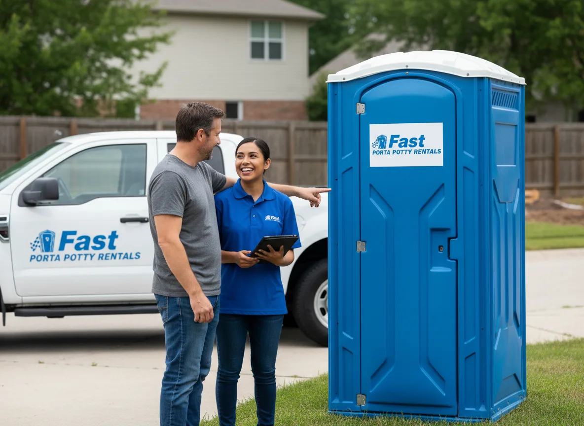 Standard Porta Potty Rentals Onslow, IA FAQs